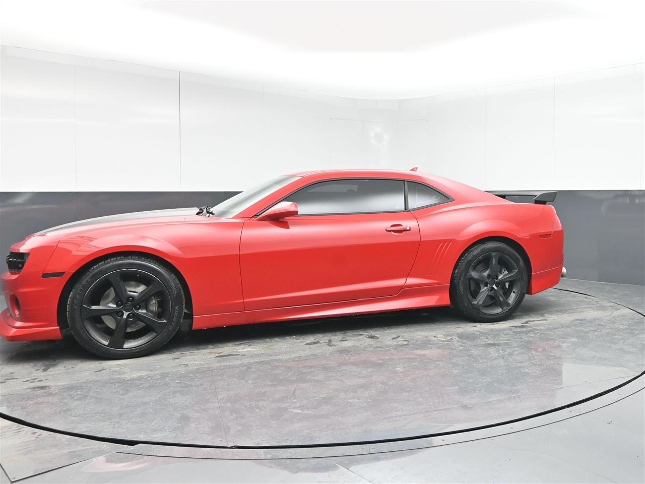 Chevrolet Camaro 2SS Coupe 2012