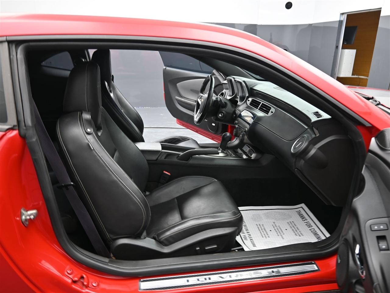 Chevrolet Camaro 2SS Coupe 2012