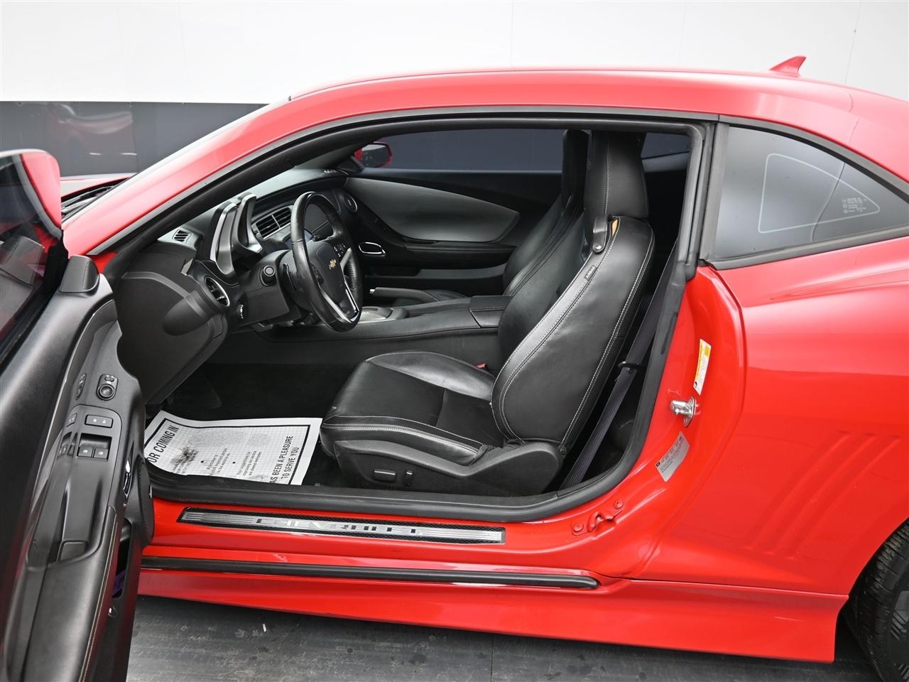 Chevrolet Camaro 2SS Coupe 2012