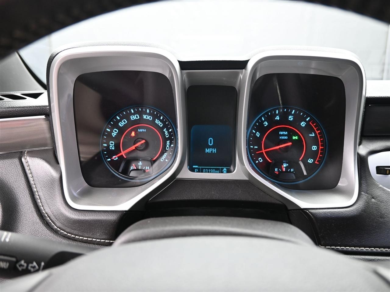 Chevrolet Camaro 2SS Coupe 2012