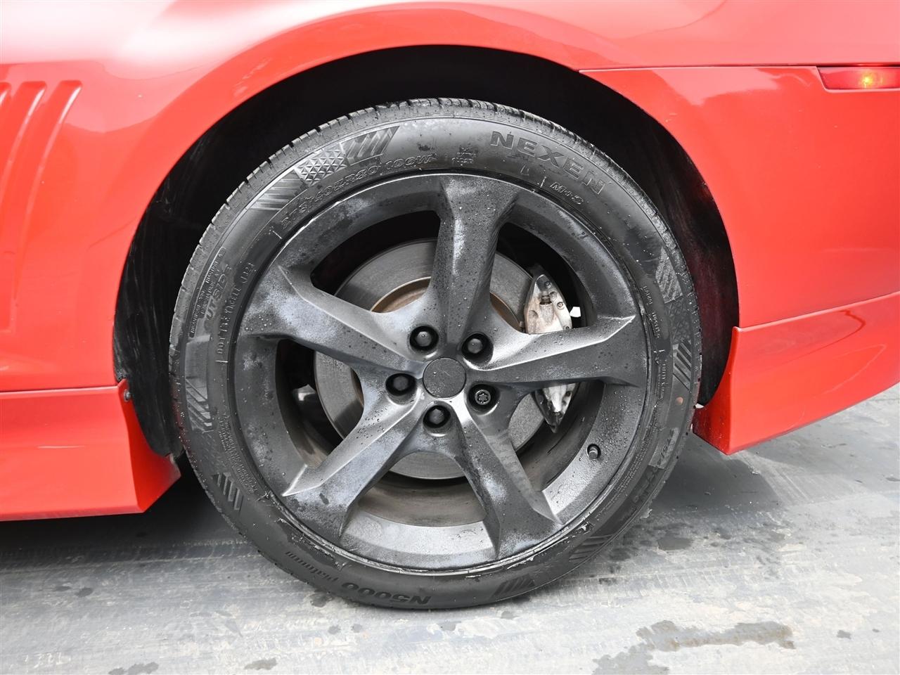 Chevrolet Camaro 2SS Coupe 2012