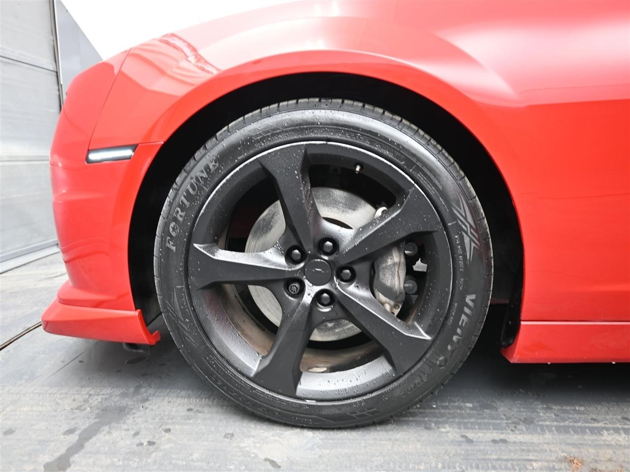 Chevrolet Camaro 2SS Coupe 2012