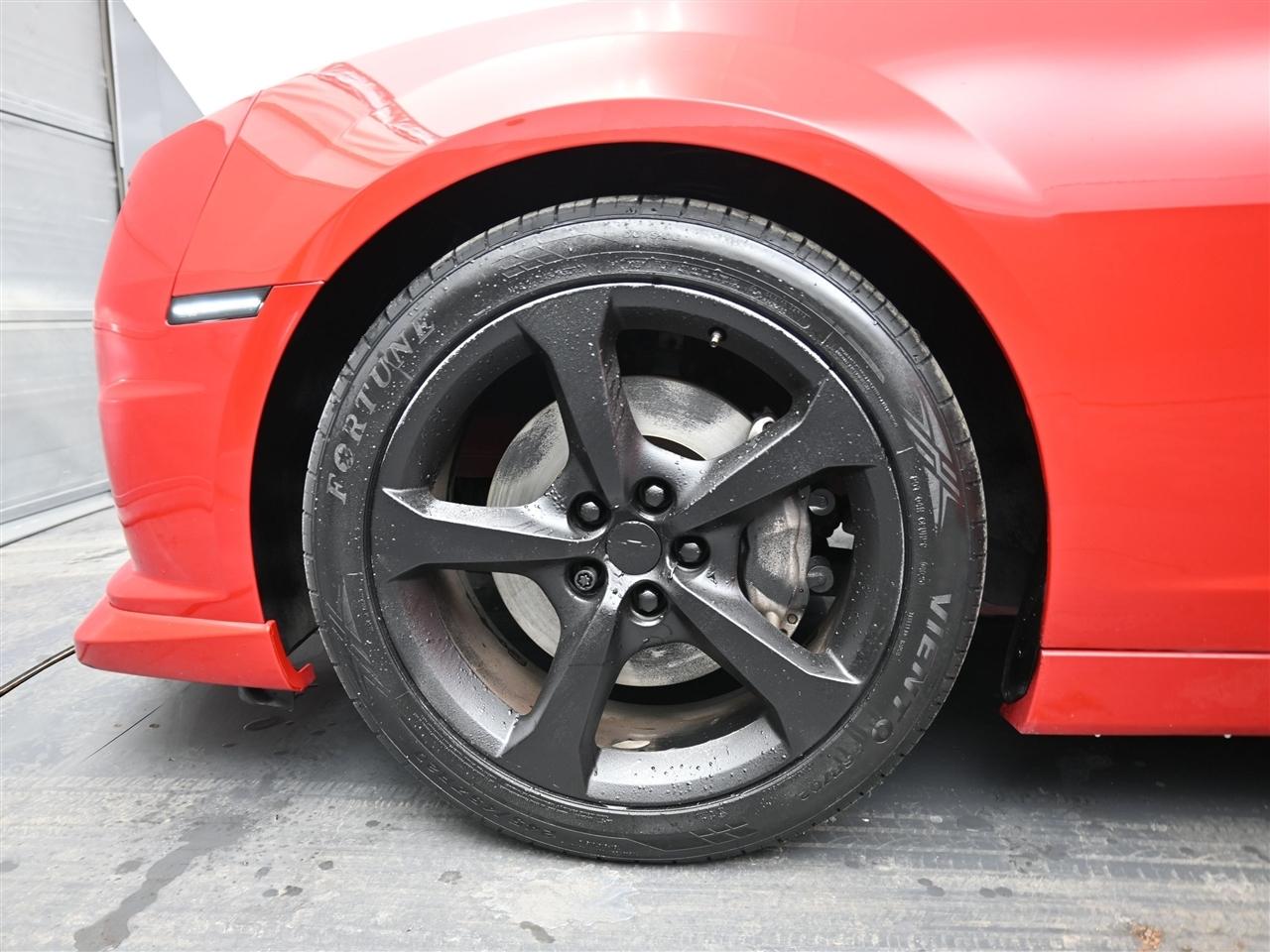 Chevrolet Camaro 2SS Coupe 2012