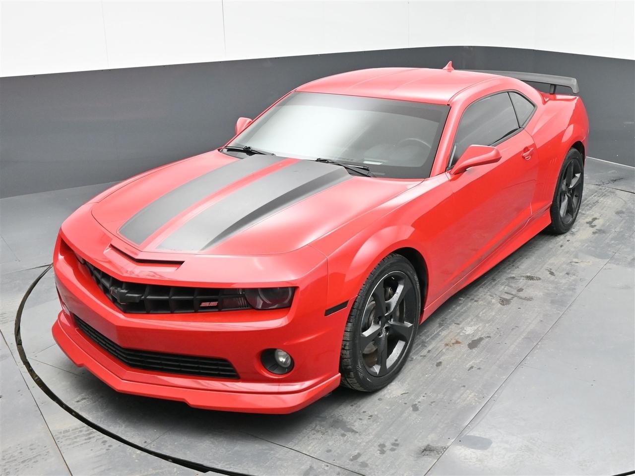Chevrolet Camaro 2SS Coupe 2012
