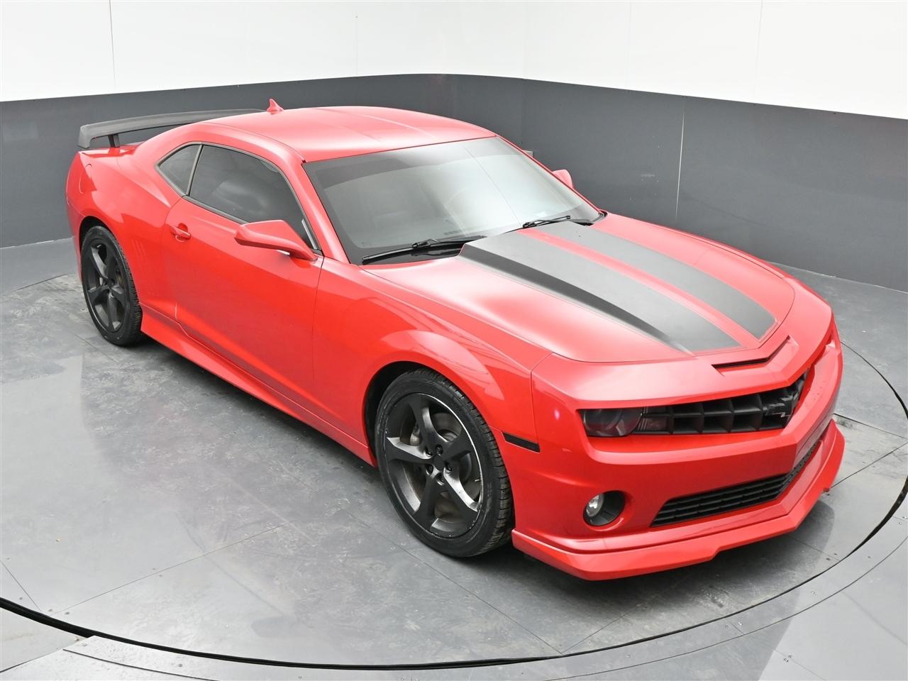 Chevrolet Camaro 2SS Coupe 2012
