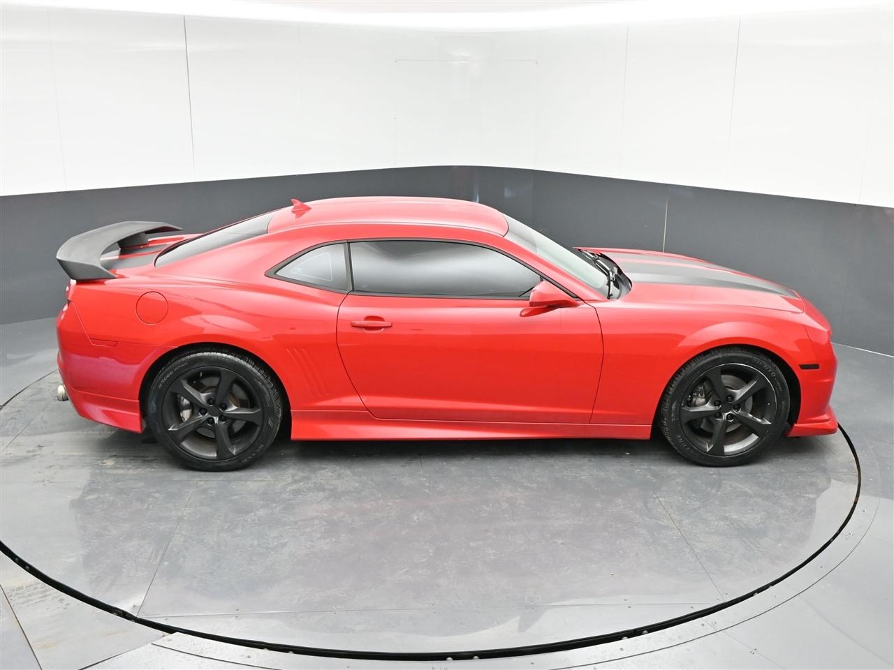 Chevrolet Camaro 2SS Coupe 2012