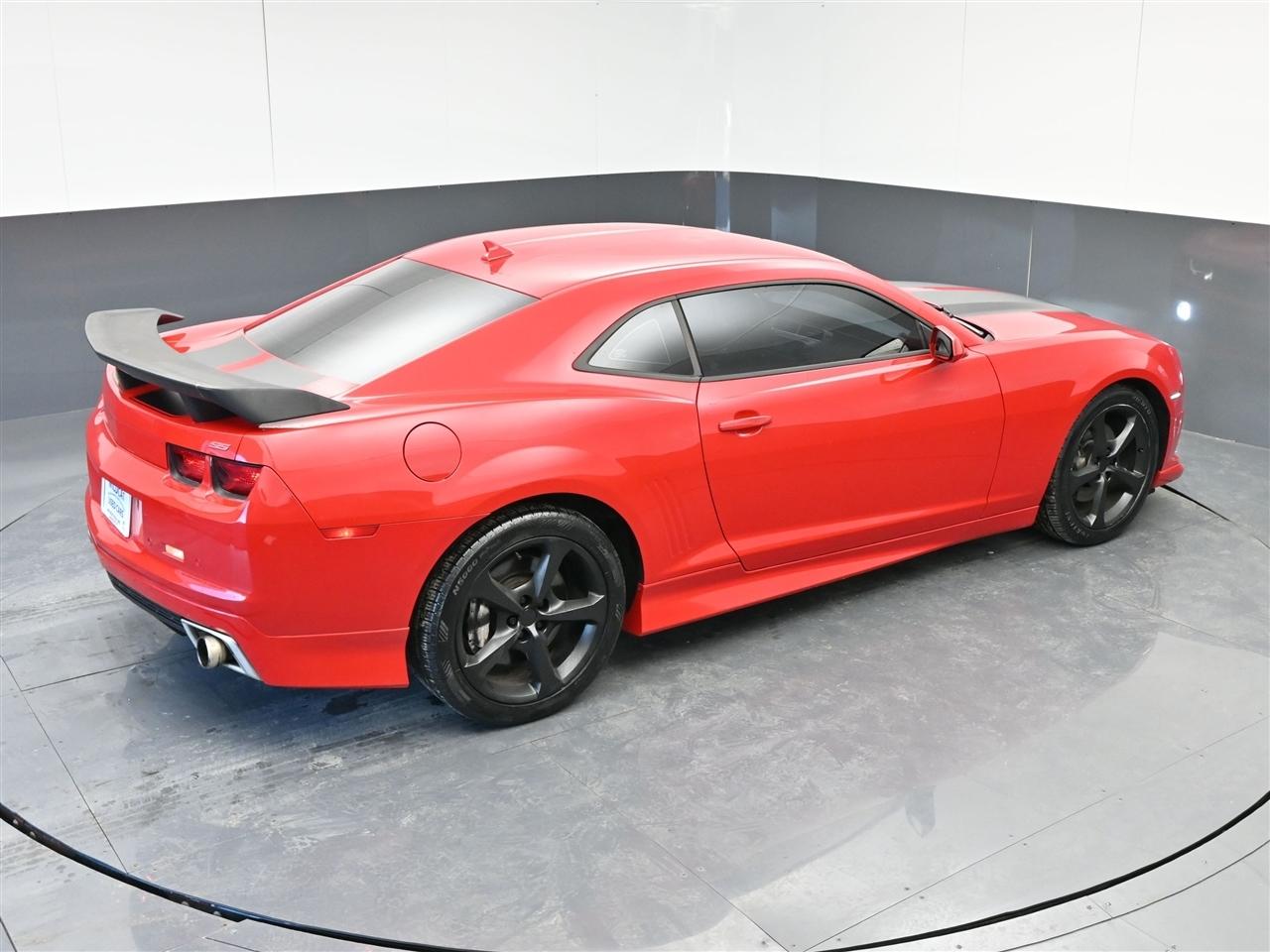Chevrolet Camaro 2SS Coupe 2012