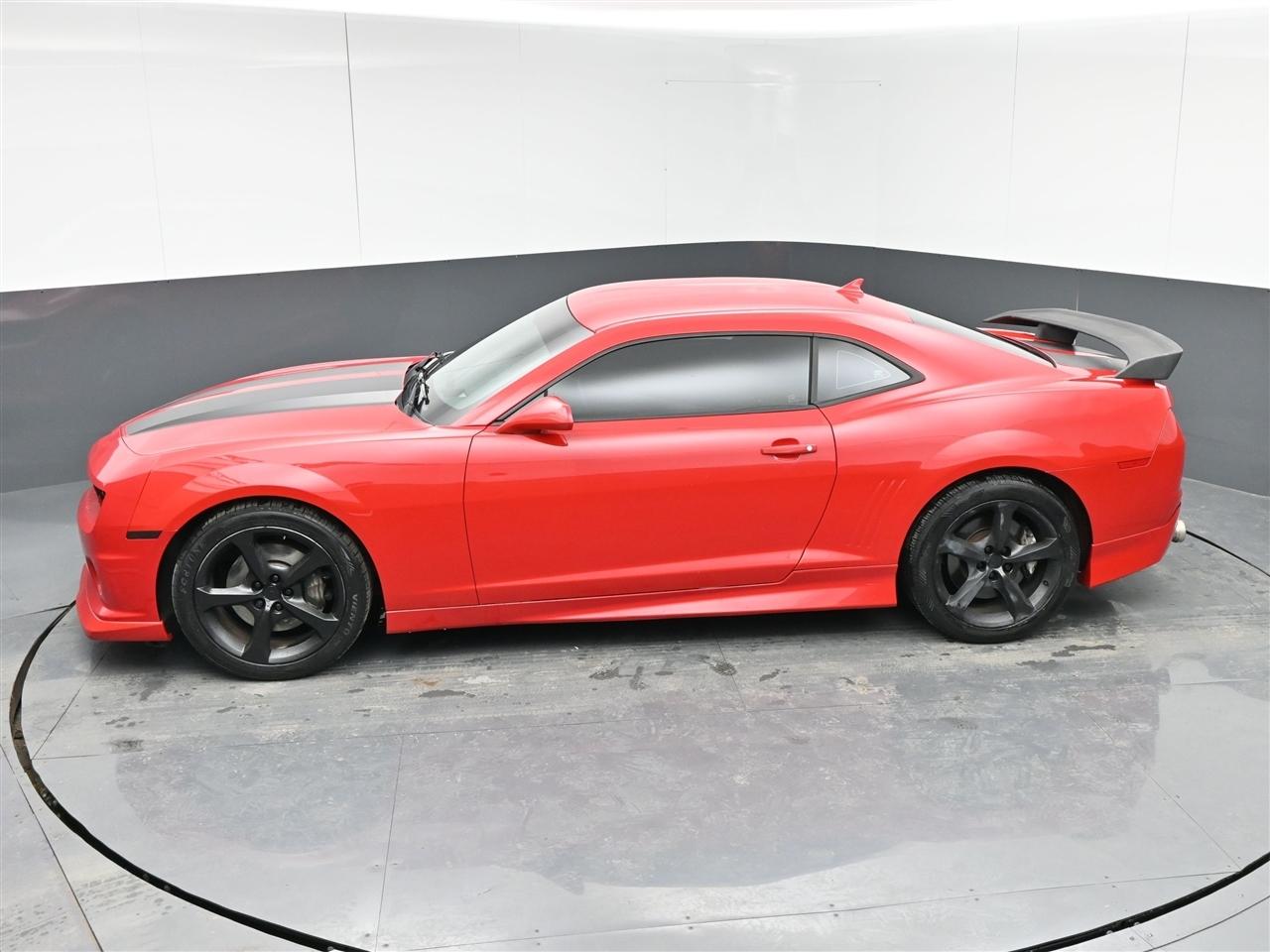 Chevrolet Camaro 2SS Coupe 2012