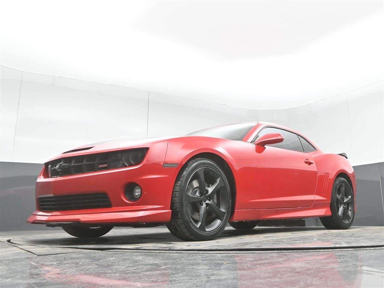 Chevrolet Camaro 2SS Coupe 2012