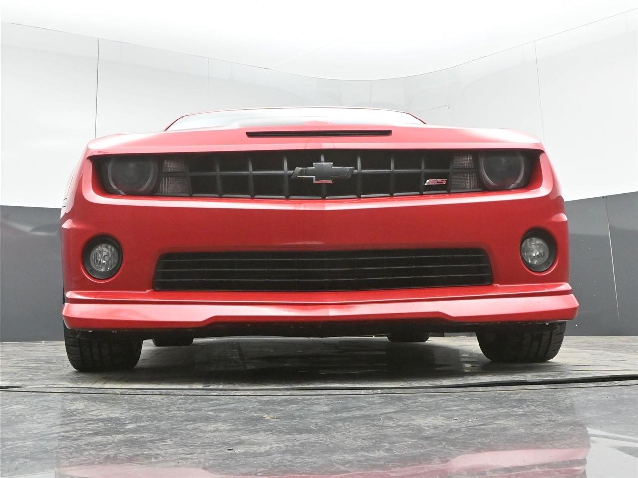 Chevrolet Camaro 2SS Coupe 2012