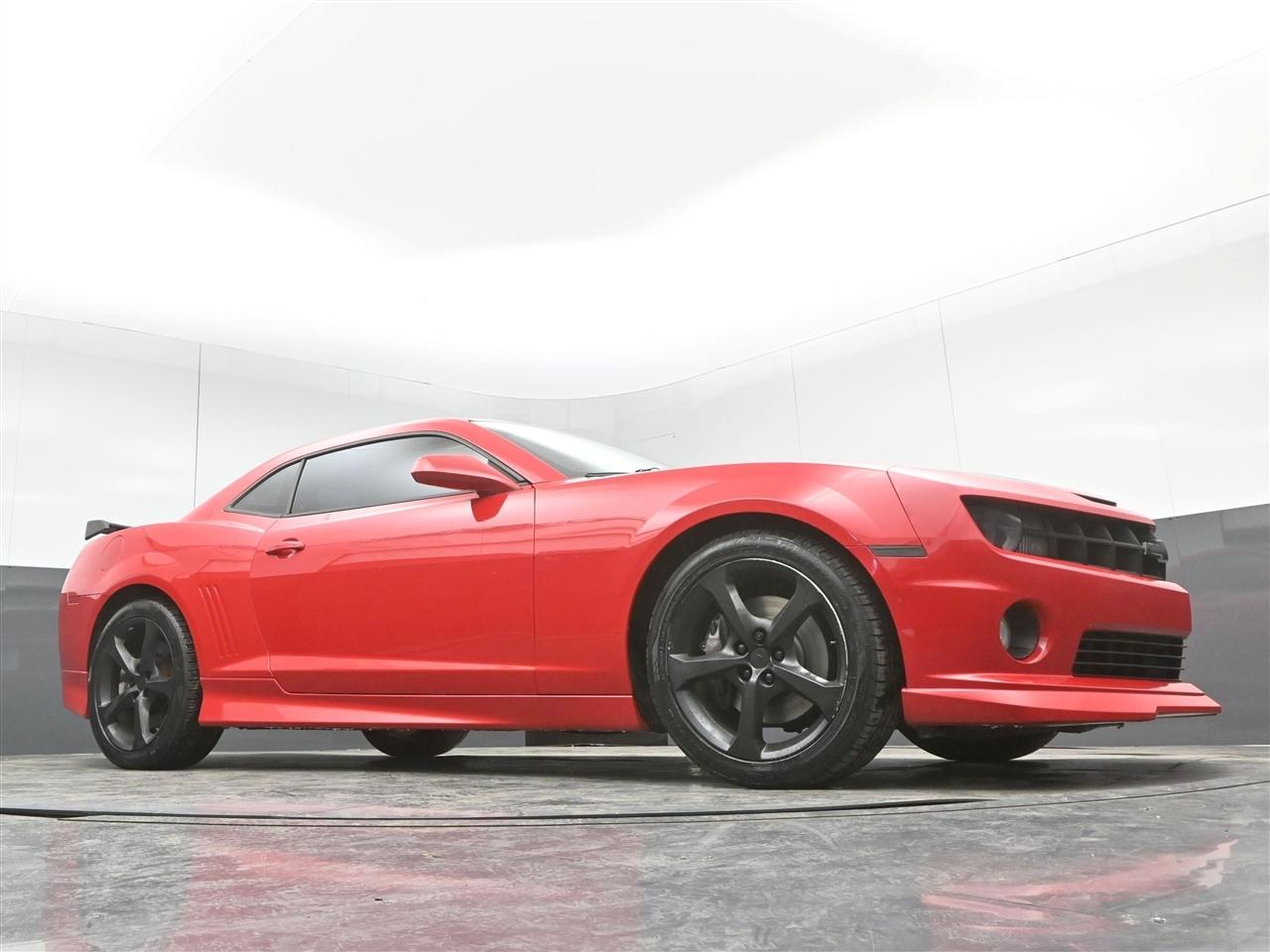 Chevrolet Camaro 2SS Coupe 2012