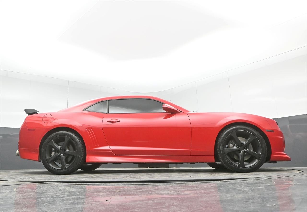 Chevrolet Camaro 2SS Coupe 2012