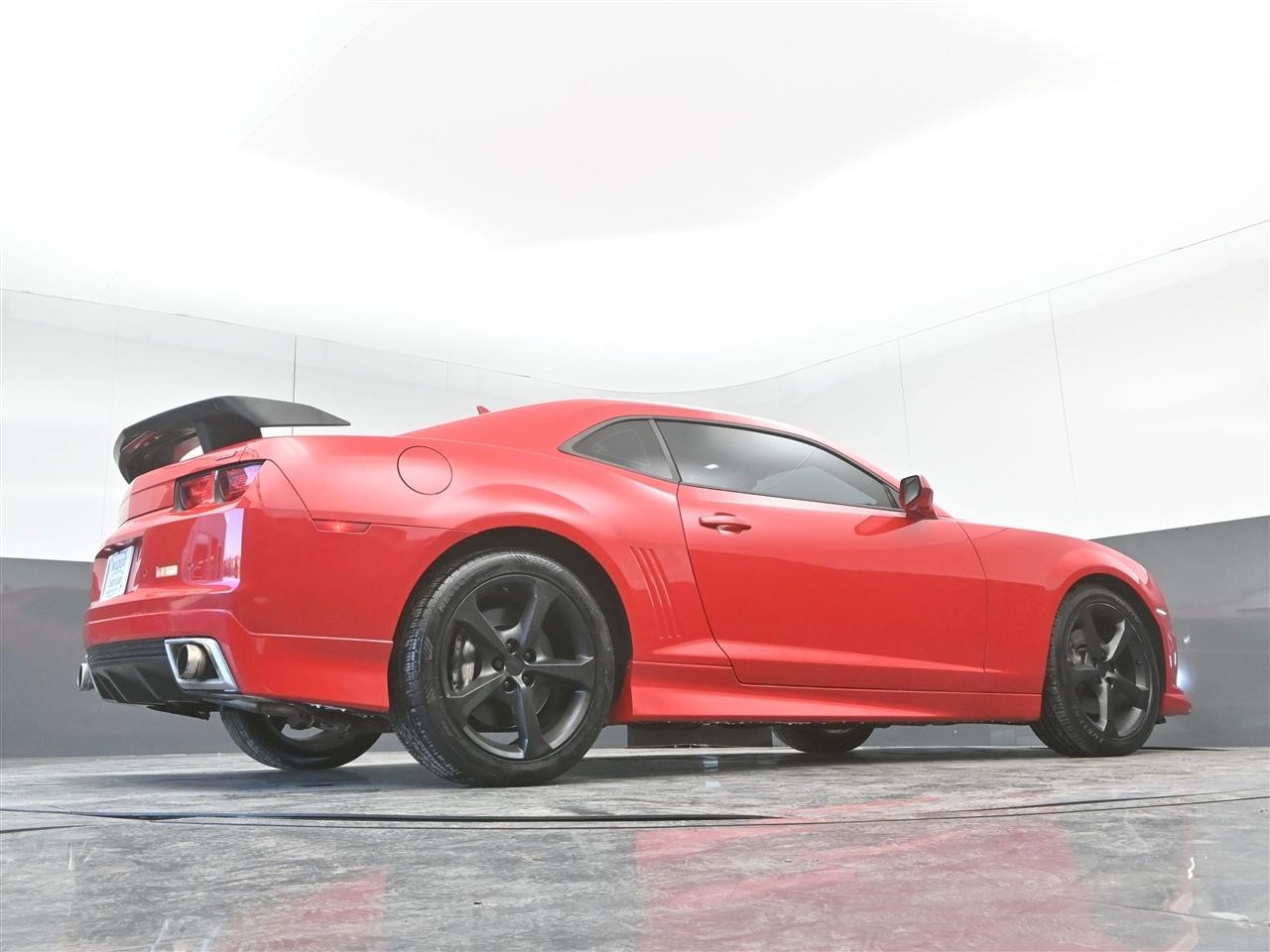 Chevrolet Camaro 2SS Coupe 2012