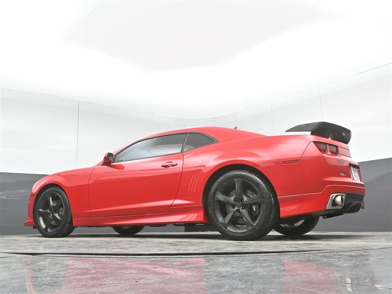Chevrolet Camaro 2SS Coupe 2012