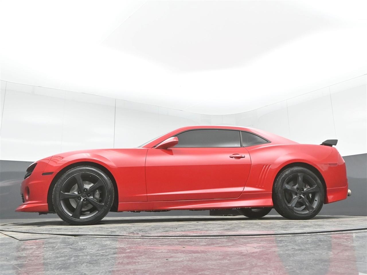 Chevrolet Camaro 2SS Coupe 2012