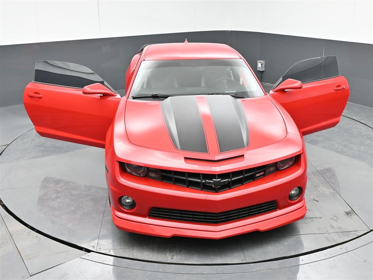 Chevrolet Camaro 2SS Coupe 2012