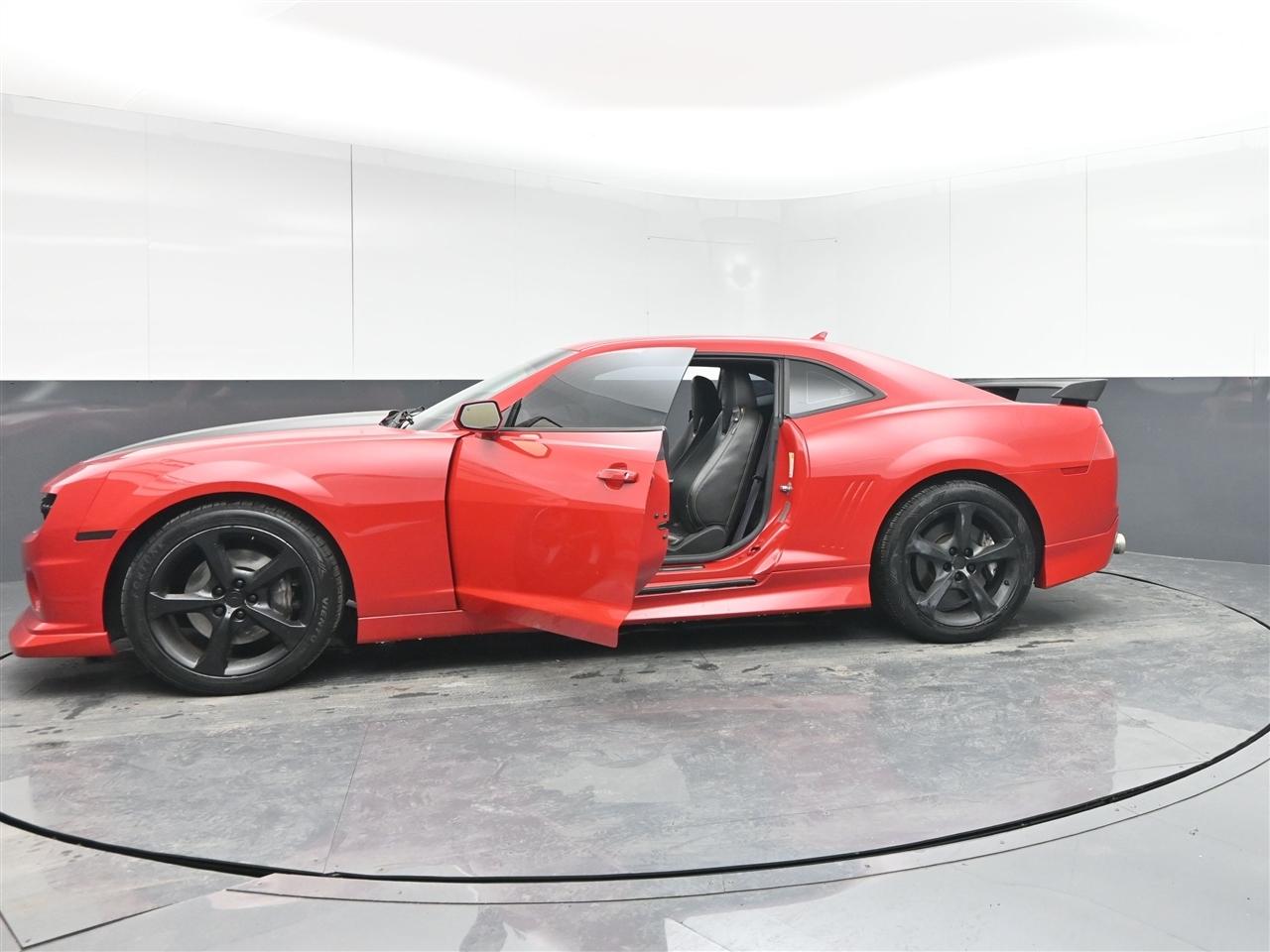 Chevrolet Camaro 2SS Coupe 2012