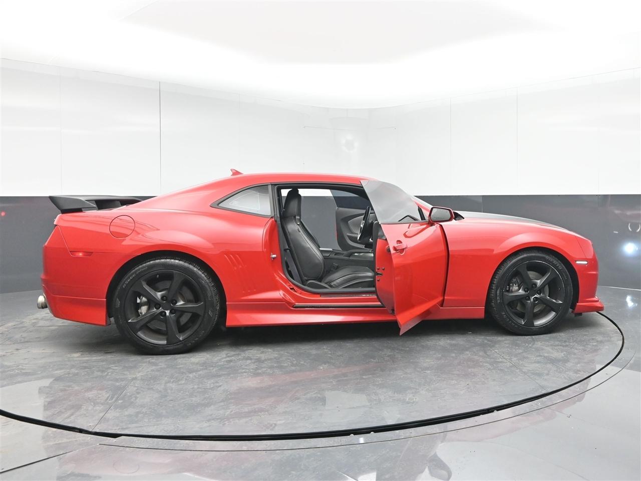 Chevrolet Camaro 2SS Coupe 2012