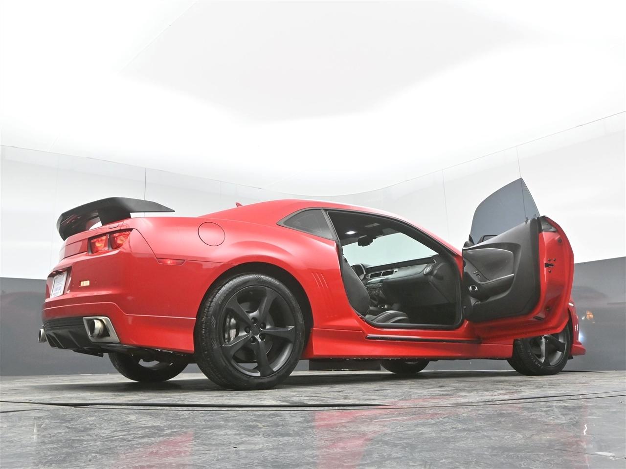 Chevrolet Camaro 2SS Coupe 2012