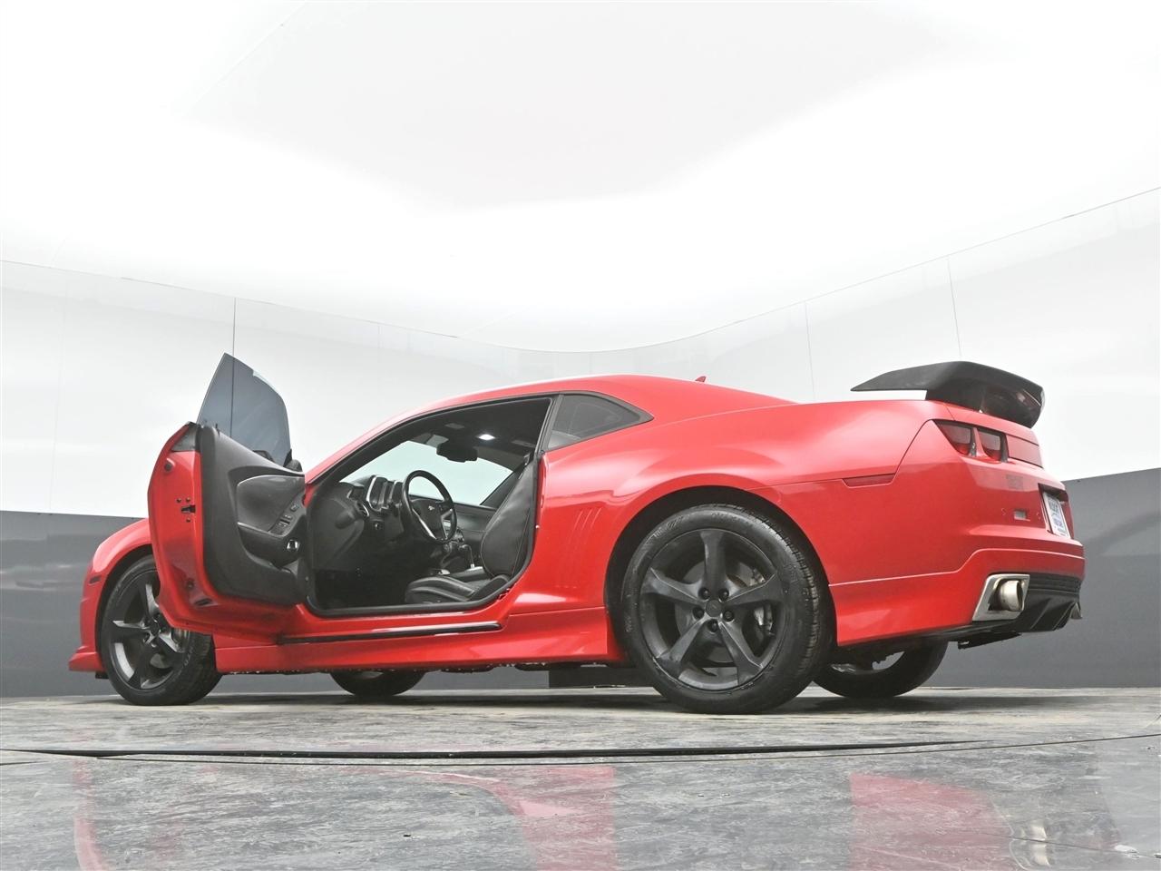 Chevrolet Camaro 2SS Coupe 2012