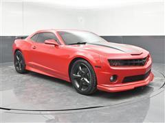 2012 Chevrolet Camaro 