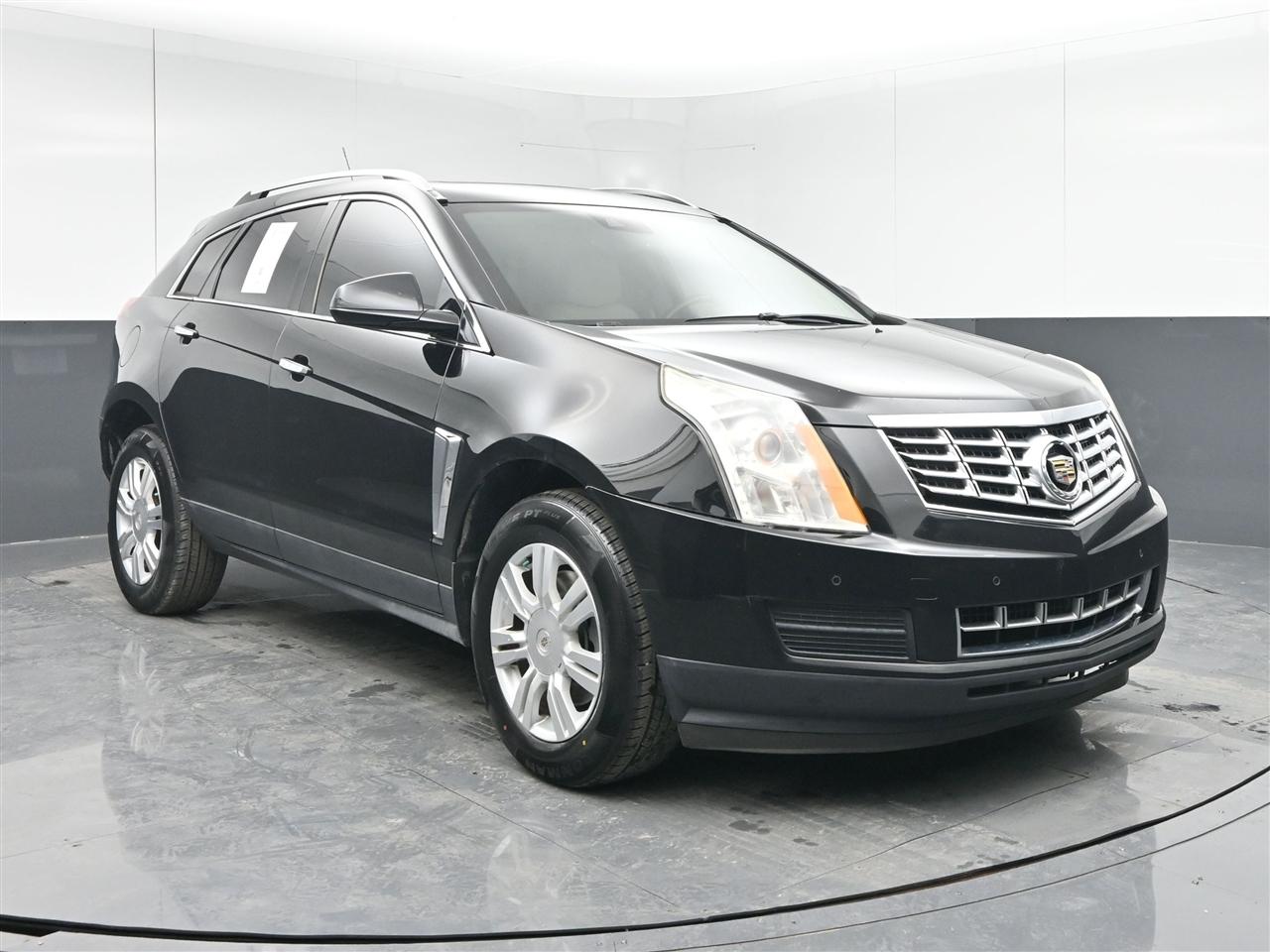 2016 Cadillac SRX Luxury FWD