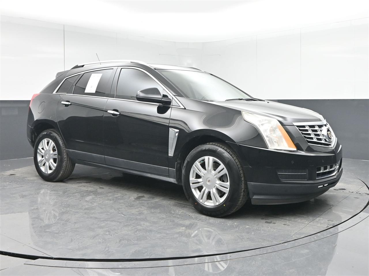 Cadillac SRX Luxury Collection FWD 2016