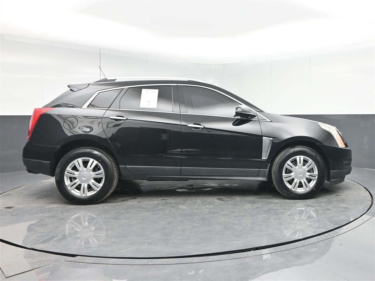 Cadillac SRX Luxury Collection FWD 2016