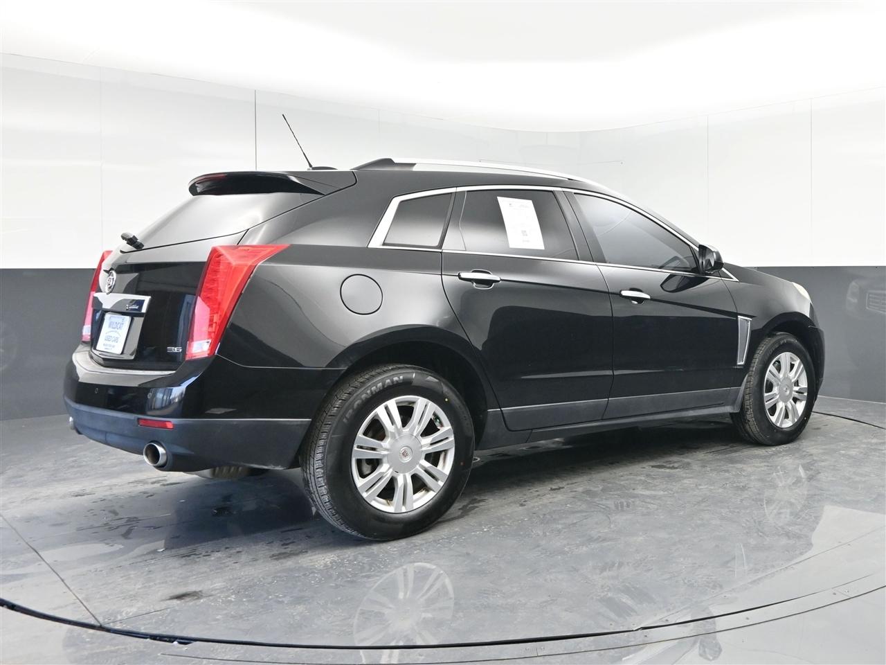 Cadillac SRX Luxury Collection FWD 2016