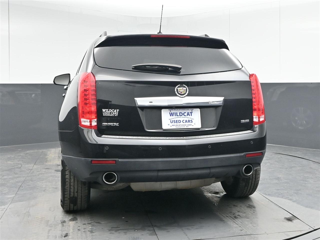 Cadillac SRX Luxury Collection FWD 2016