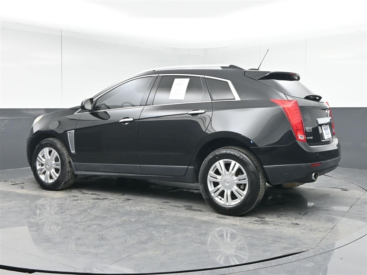 Cadillac SRX Luxury Collection FWD 2016