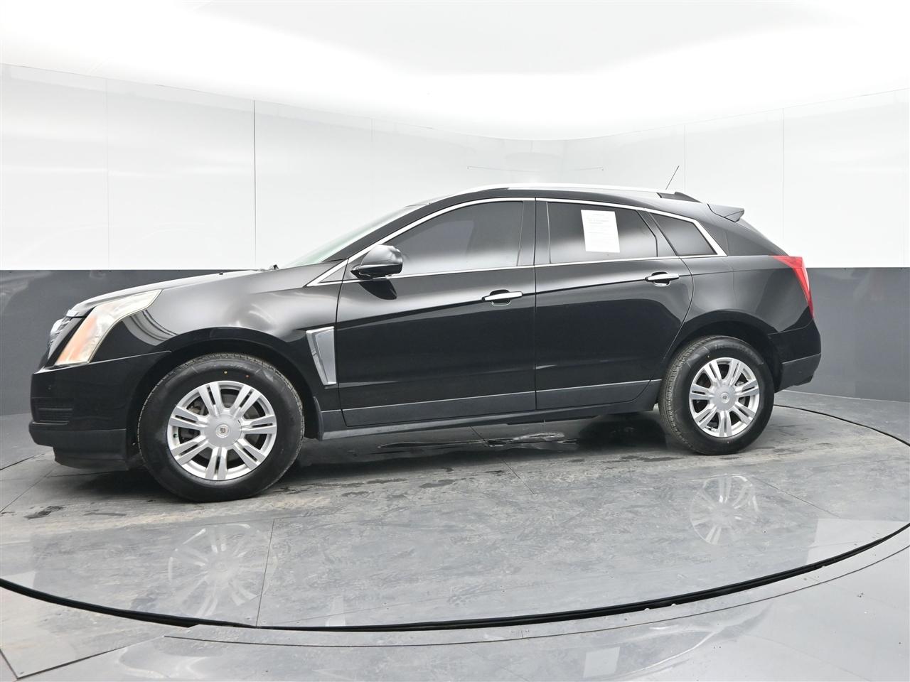 Cadillac SRX Luxury Collection FWD 2016