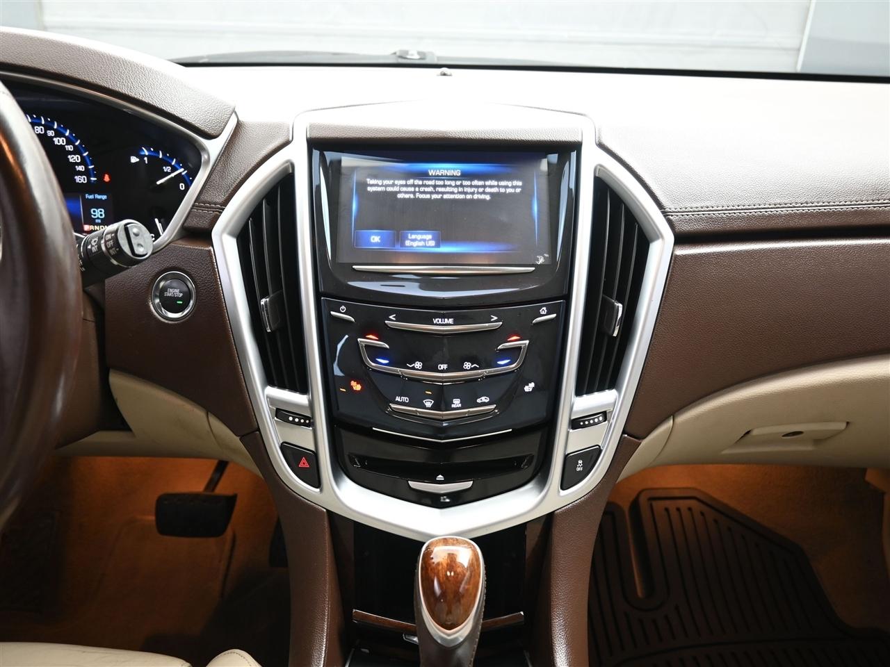 Cadillac SRX Luxury Collection FWD 2016