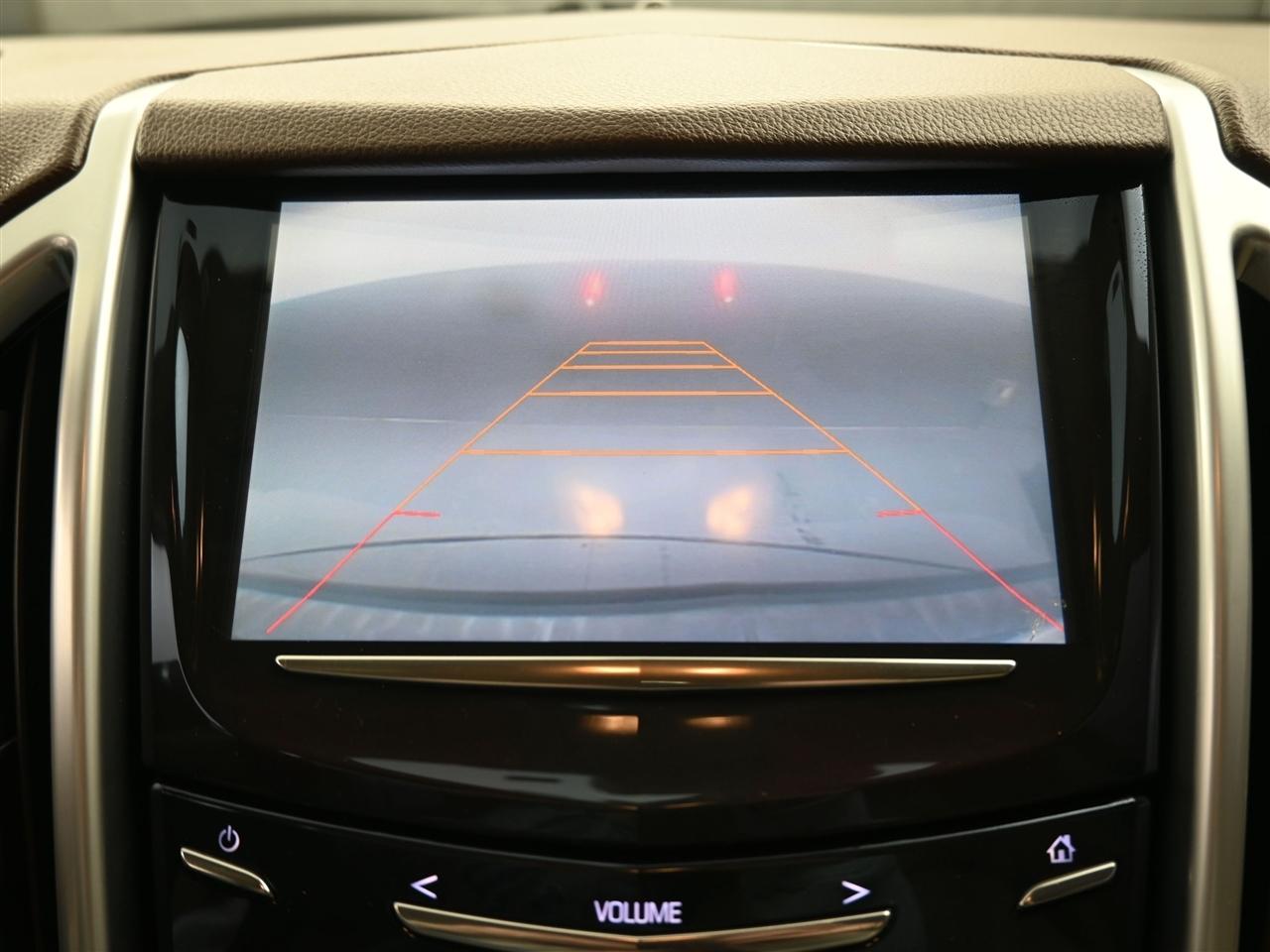 Cadillac SRX Luxury Collection FWD 2016