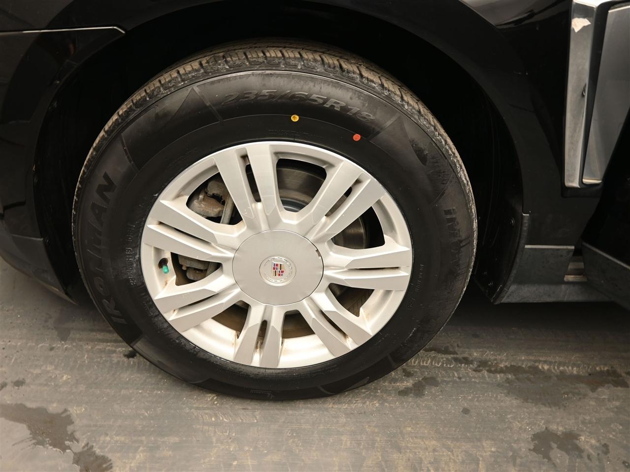 Cadillac SRX Luxury Collection FWD 2016