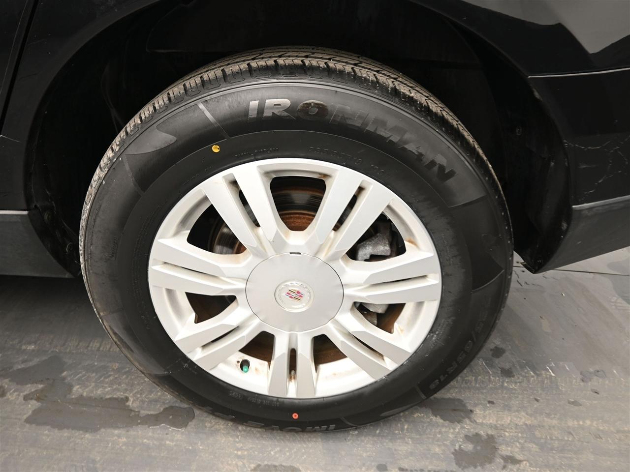 Cadillac SRX Luxury Collection FWD 2016