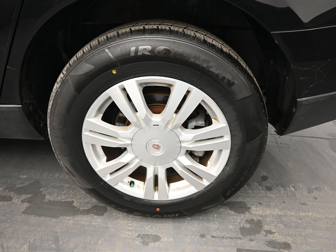 Cadillac SRX Luxury Collection FWD 2016