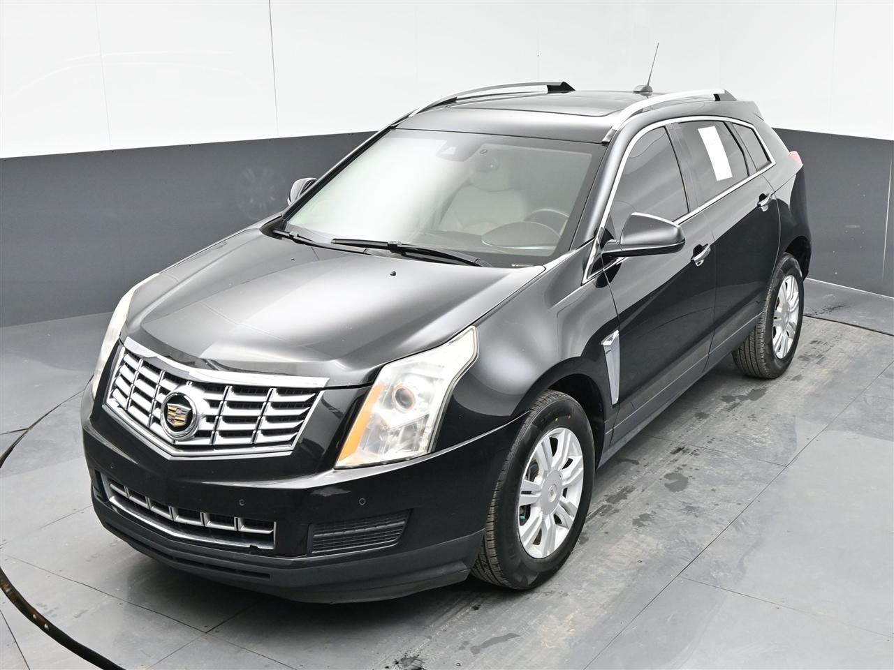 Cadillac SRX Luxury Collection FWD 2016