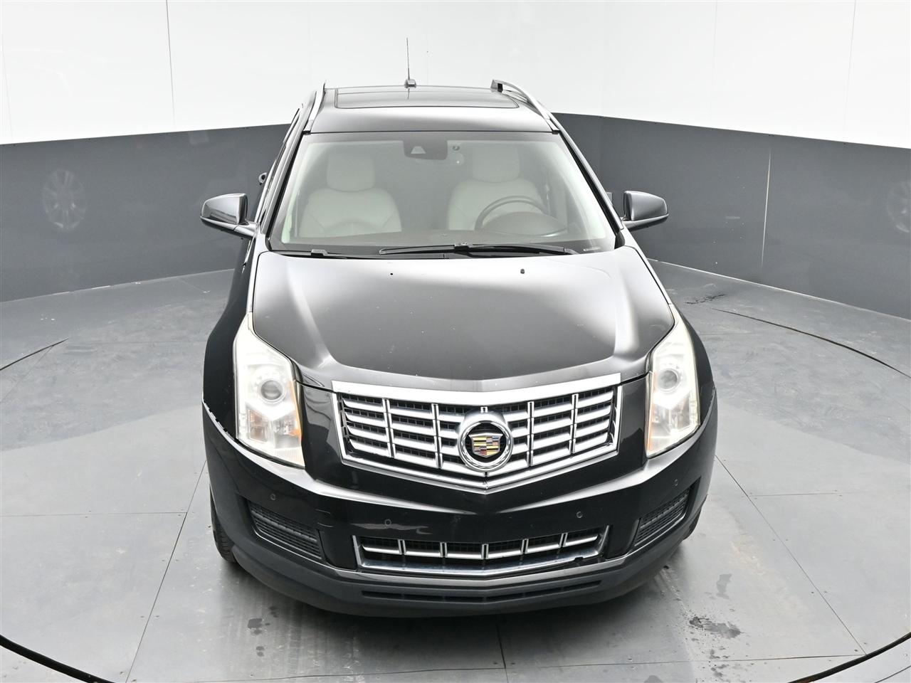 Cadillac SRX Luxury Collection FWD 2016