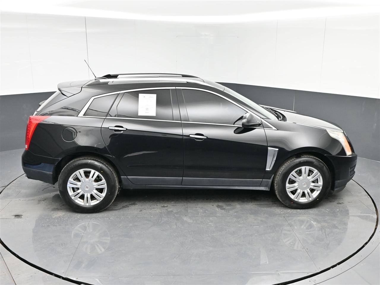 Cadillac SRX Luxury Collection FWD 2016