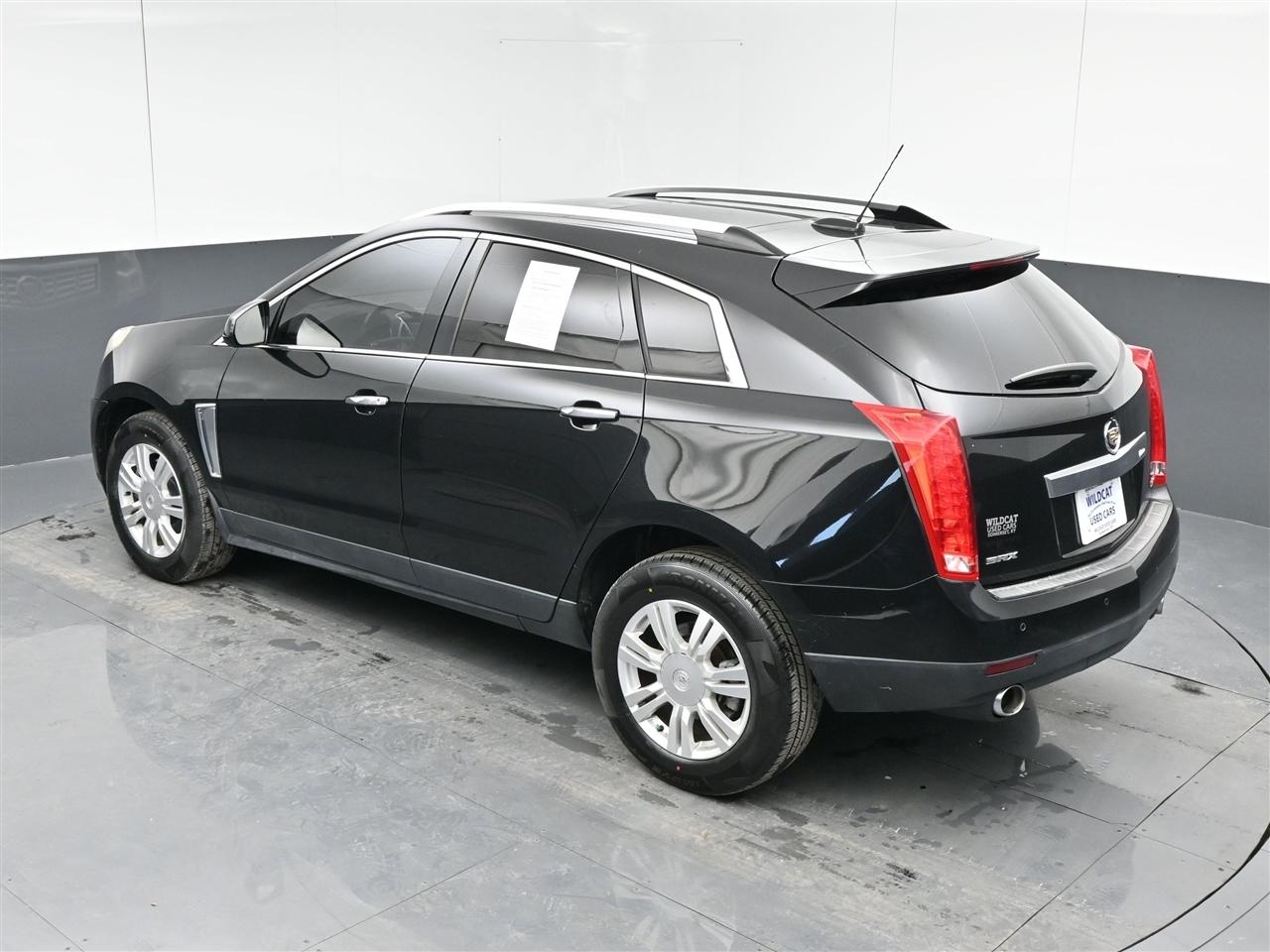 Cadillac SRX Luxury Collection FWD 2016