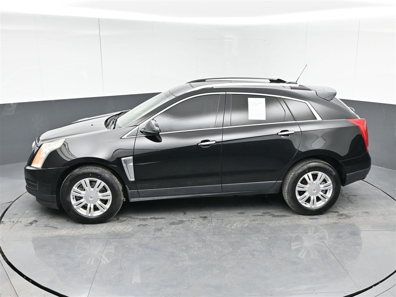 Cadillac SRX Luxury Collection FWD 2016