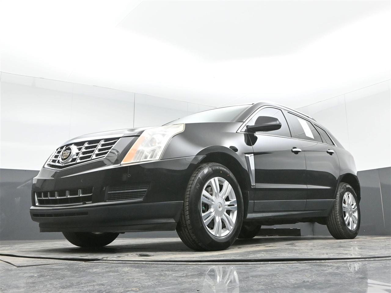 Cadillac SRX Luxury Collection FWD 2016