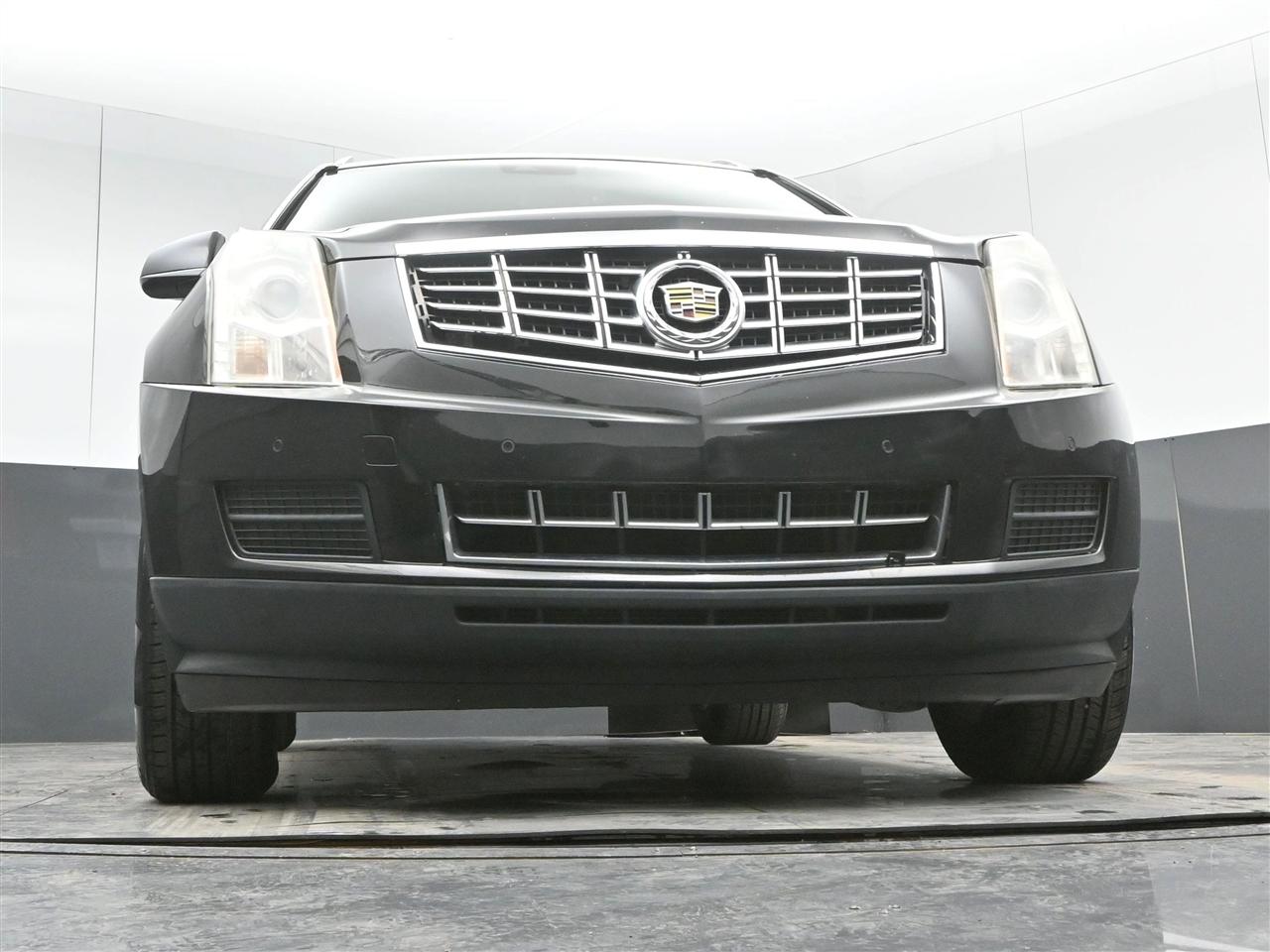 Cadillac SRX Luxury Collection FWD 2016