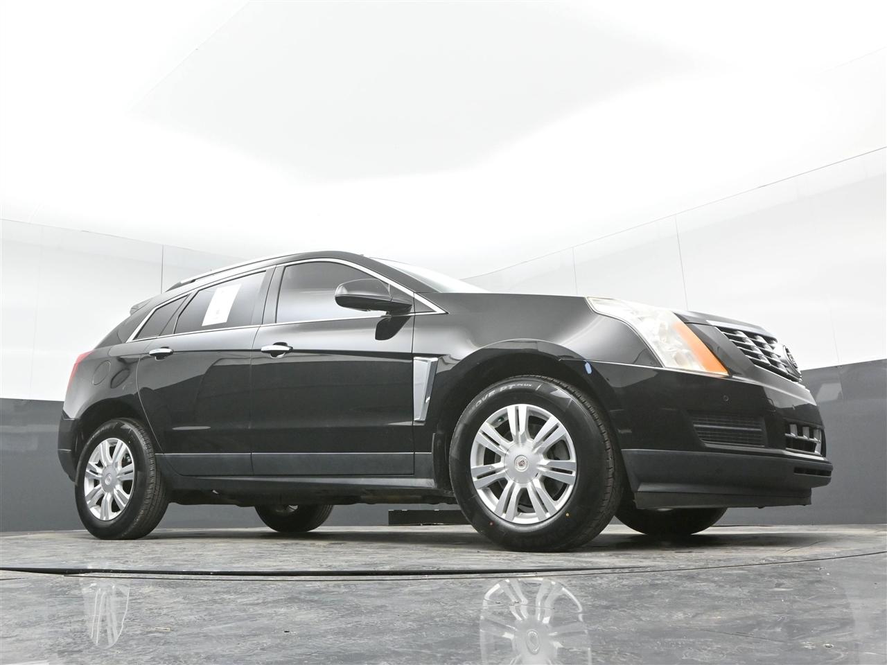 Cadillac SRX Luxury Collection FWD 2016