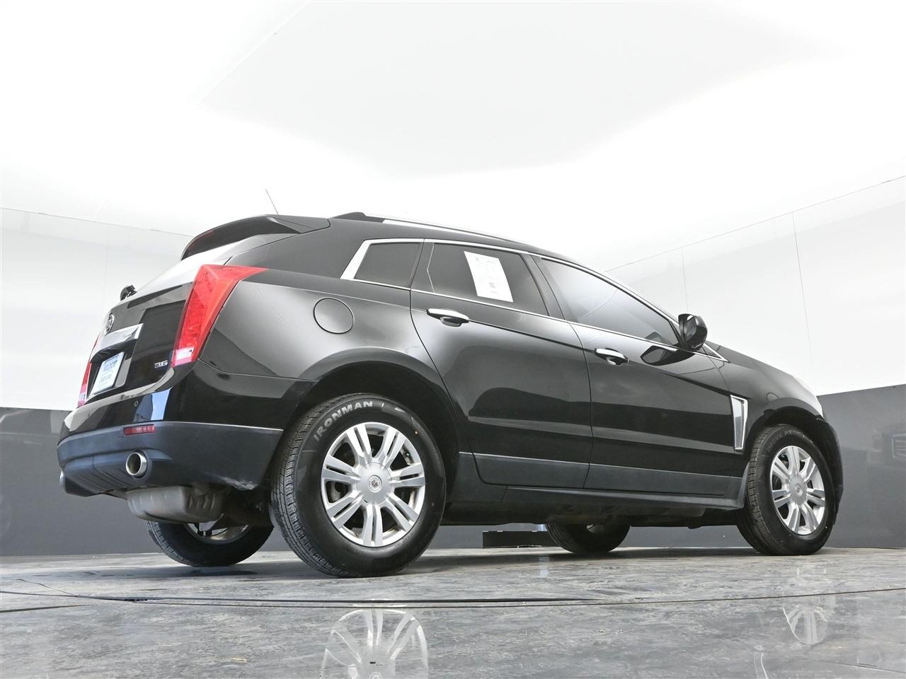 Cadillac SRX Luxury Collection FWD 2016