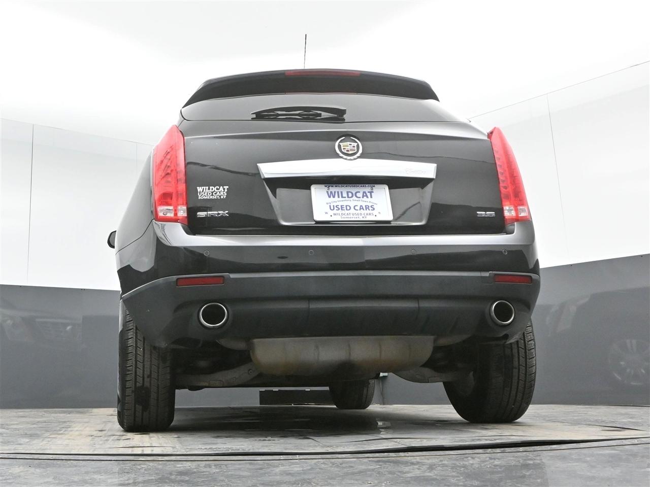 Cadillac SRX Luxury Collection FWD 2016