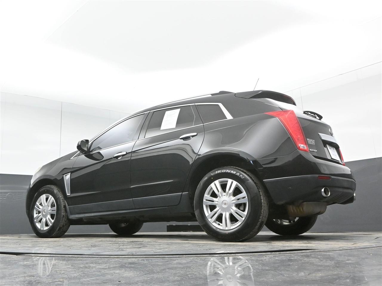 Cadillac SRX Luxury Collection FWD 2016