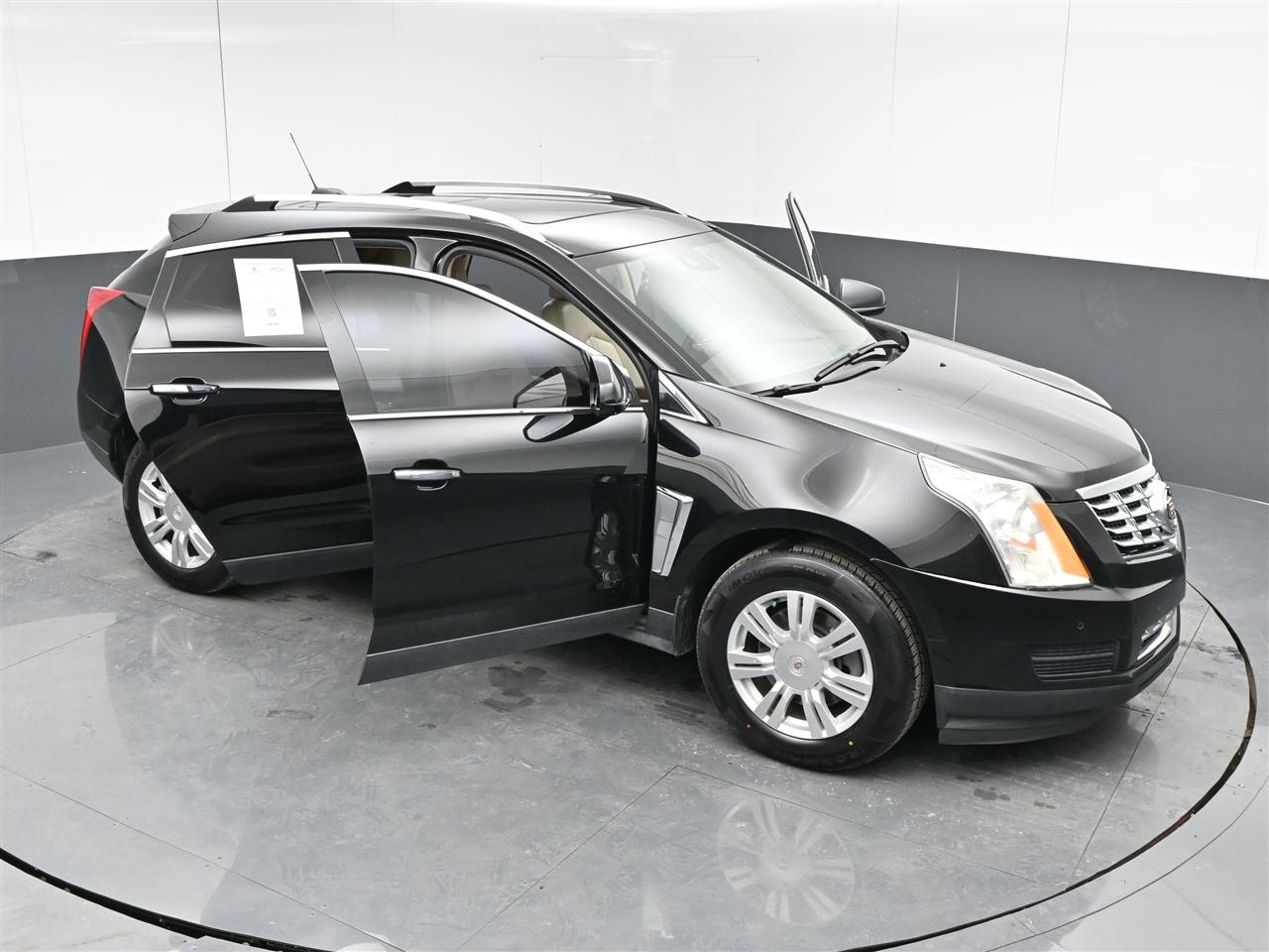 Cadillac SRX Luxury Collection FWD 2016