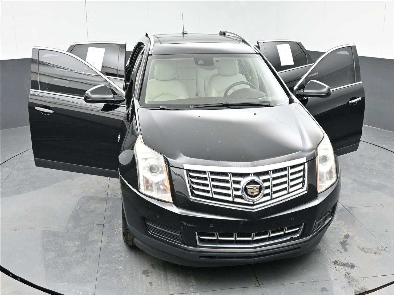 Cadillac SRX Luxury Collection FWD 2016